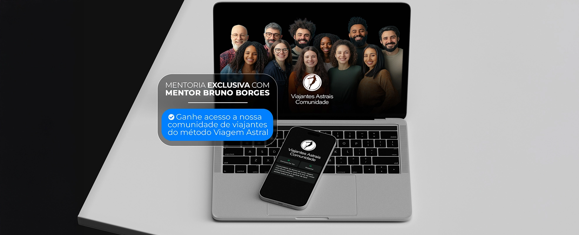 Bônus 2 – Comunidade Exclusiva